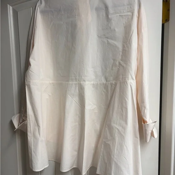 PSOPHIA Shirt with Gold and Black Embroidery - Picture 4 of 6